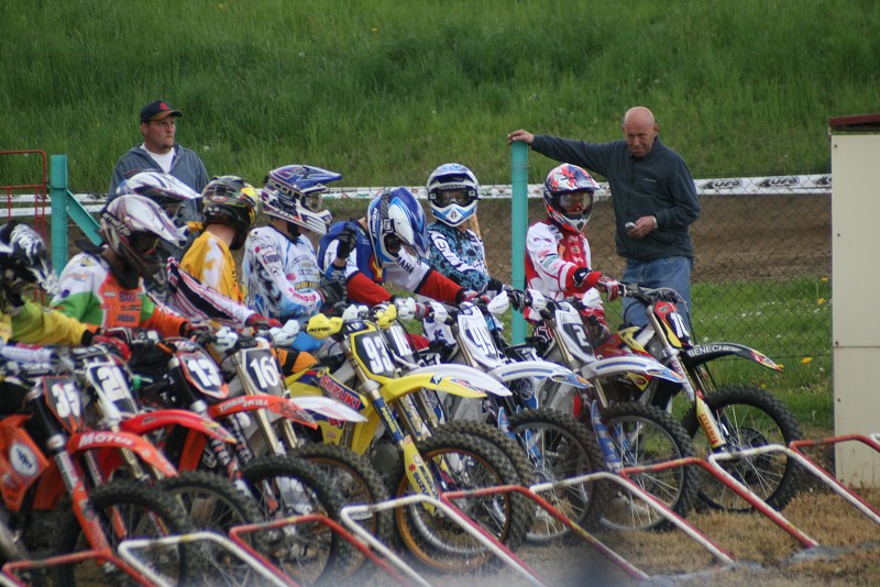 Přebor SMS Pardubice v Holicích 3.5.2008